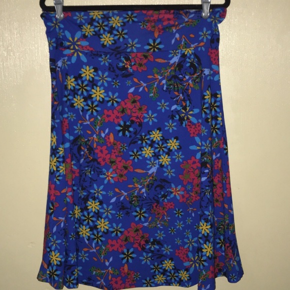 LulaRoe Cassie skirt 2xl - Picture 1 of 4